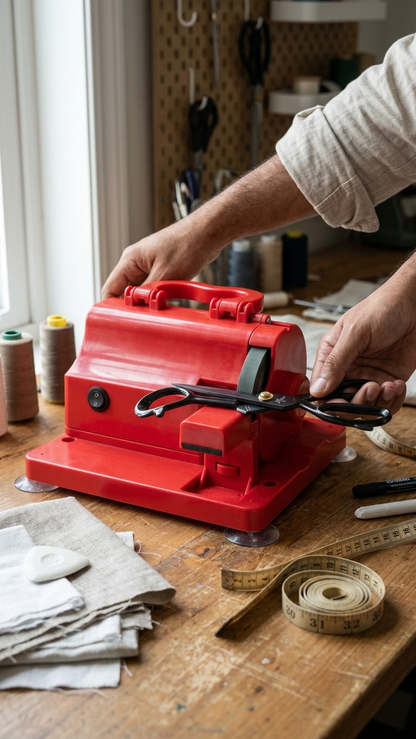 Electric Knife & Scissor Sharpener