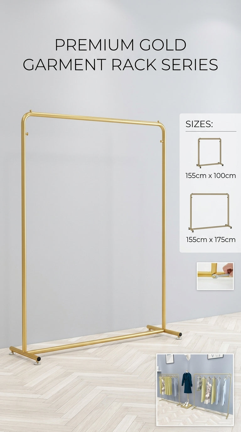 Golden Mobility Rack