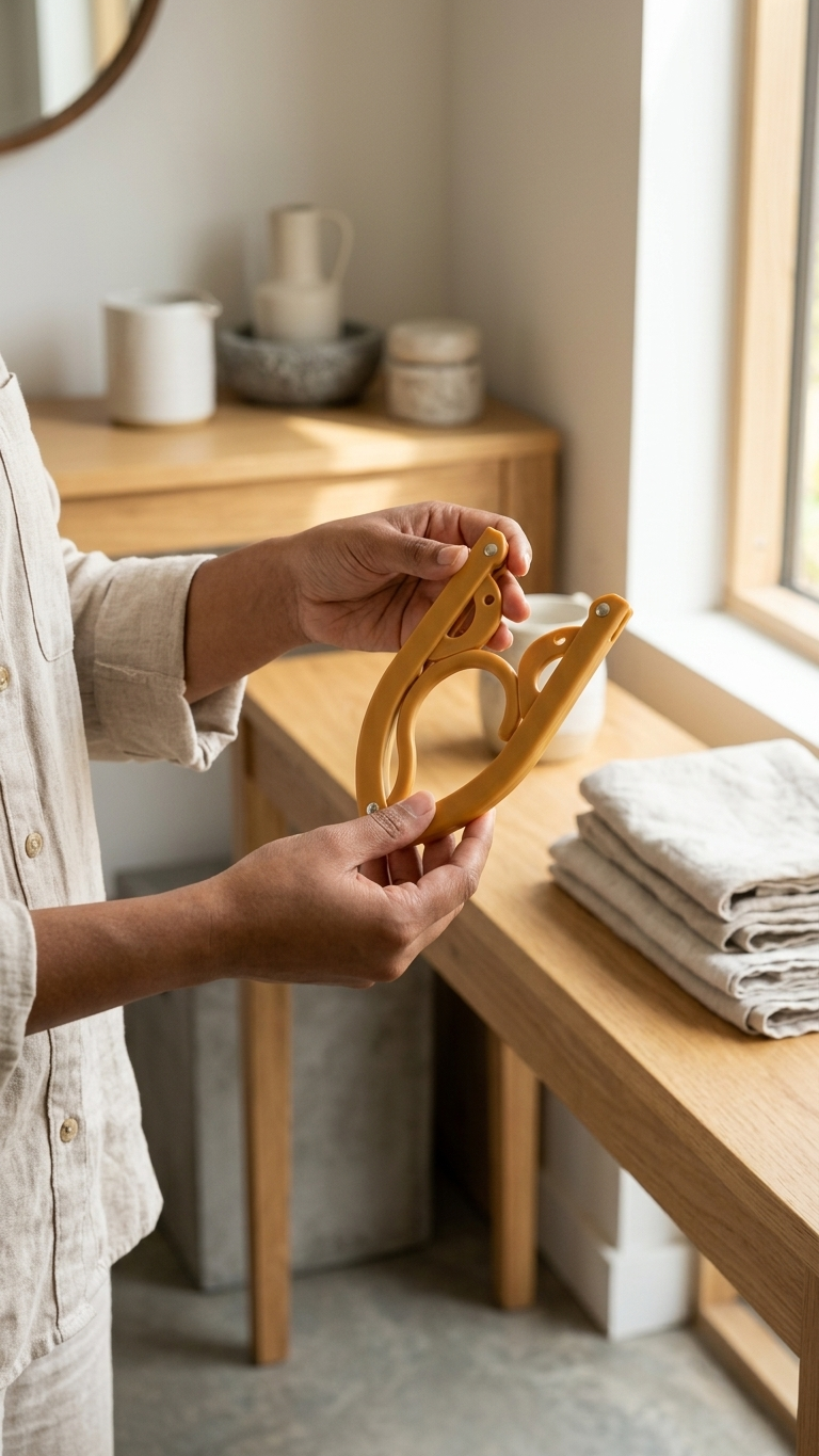 Versatile Compact Hangers (Pack of 5)