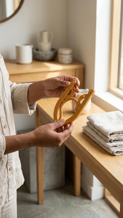 Versatile Compact Hangers (Pack of 5)