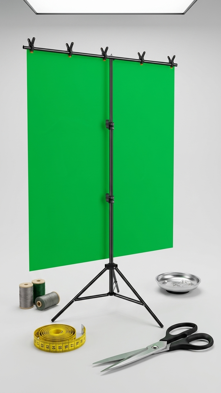 Professional Photography Stand Kit