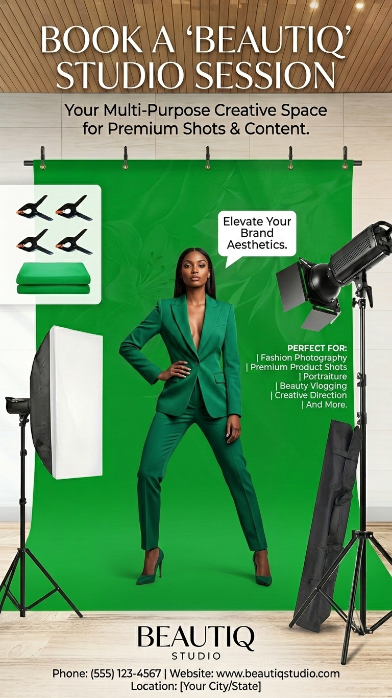 Professional Photography Stand Kit