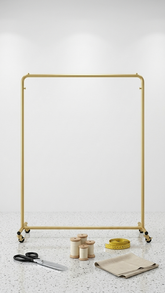 Golden Mobility Rack