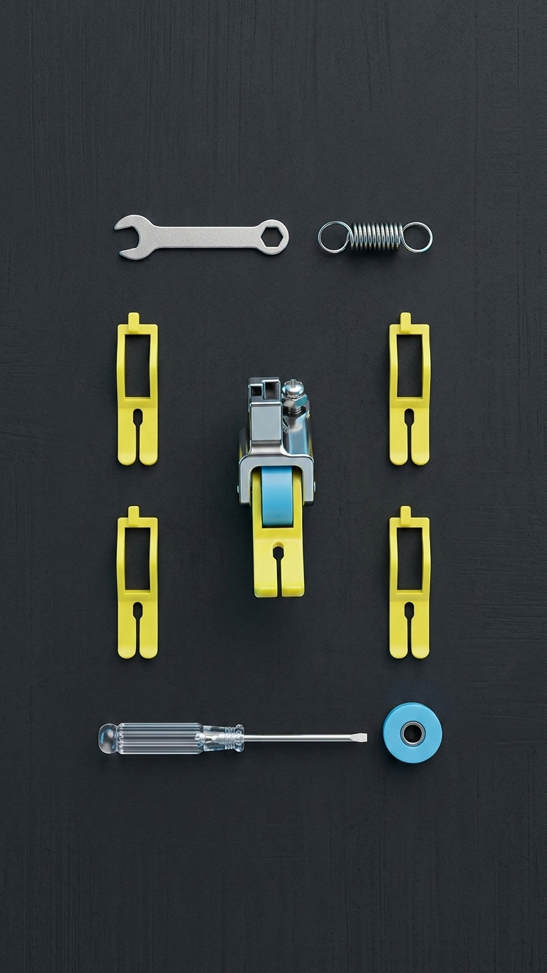 Roller Presser Foot