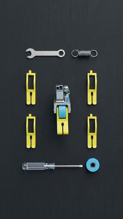 Roller Presser Foot