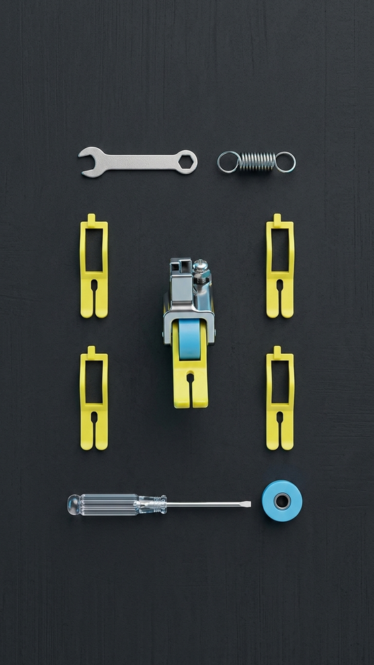 Roller Presser Foot