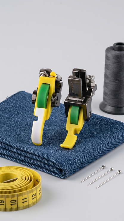 T36N Roller Presser Foot Set
