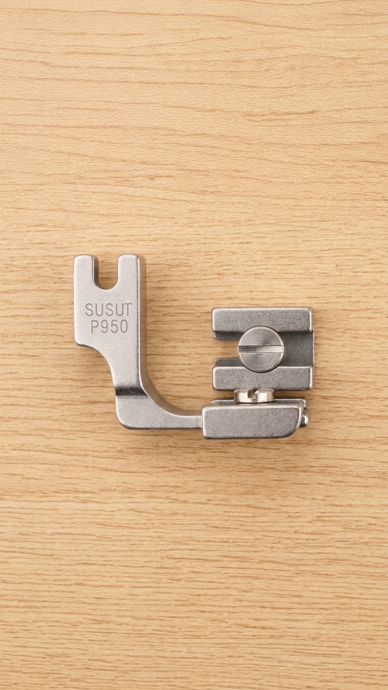P950 Folding Gathering Presser Foot