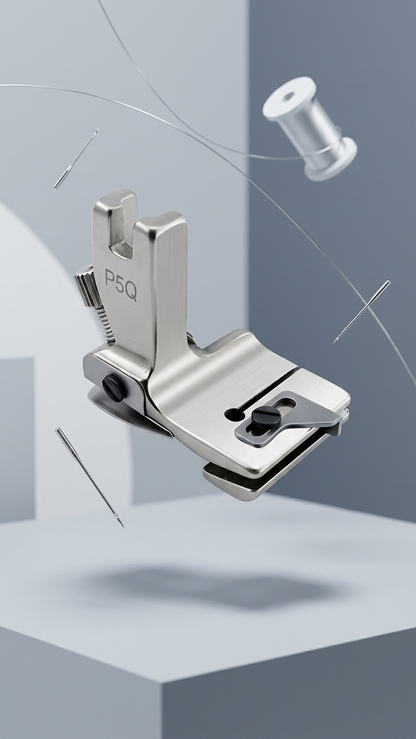 P5Q Gathering Presser Foot