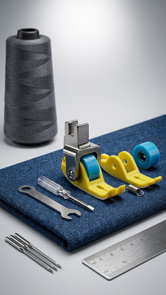 Roller Presser Foot