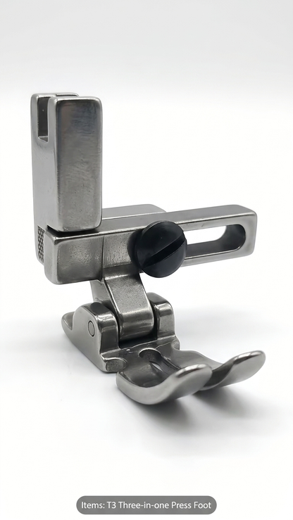 T9 Invisible Zipper Presser Foot