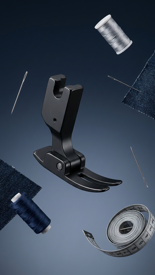 P351 All Steel Heavy Duty Presser Foot