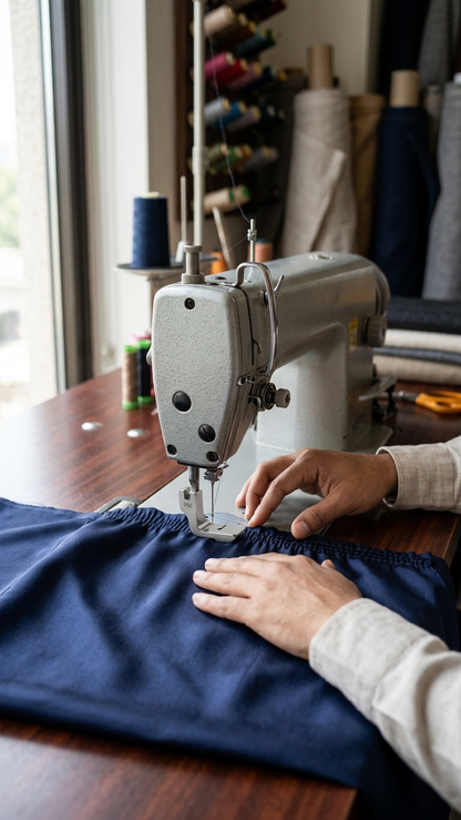 Pleated Shirring Gathering Foot