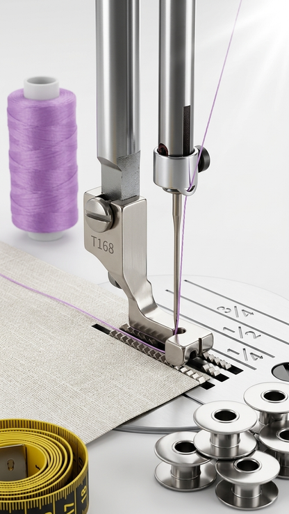 T168 Zipper Foot