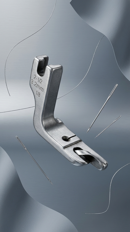 Rolled Hem Presser Foot