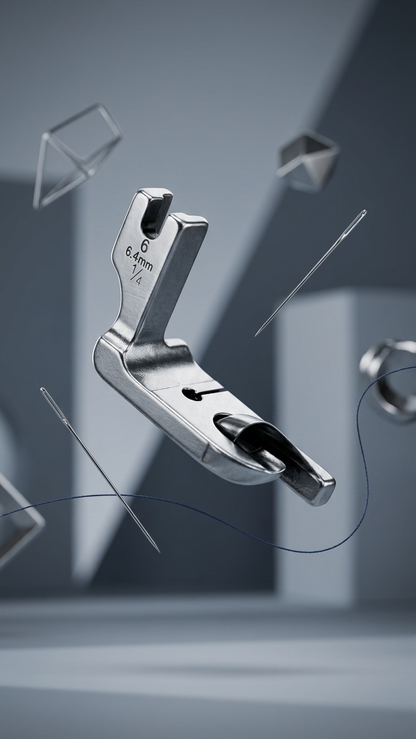 Rolled Hem Presser Foot