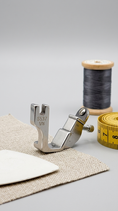 Elastic Shirring Presser Foot