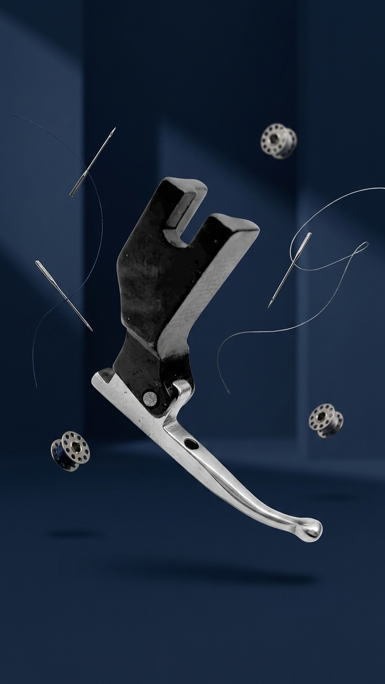 Beads Presser Foot
