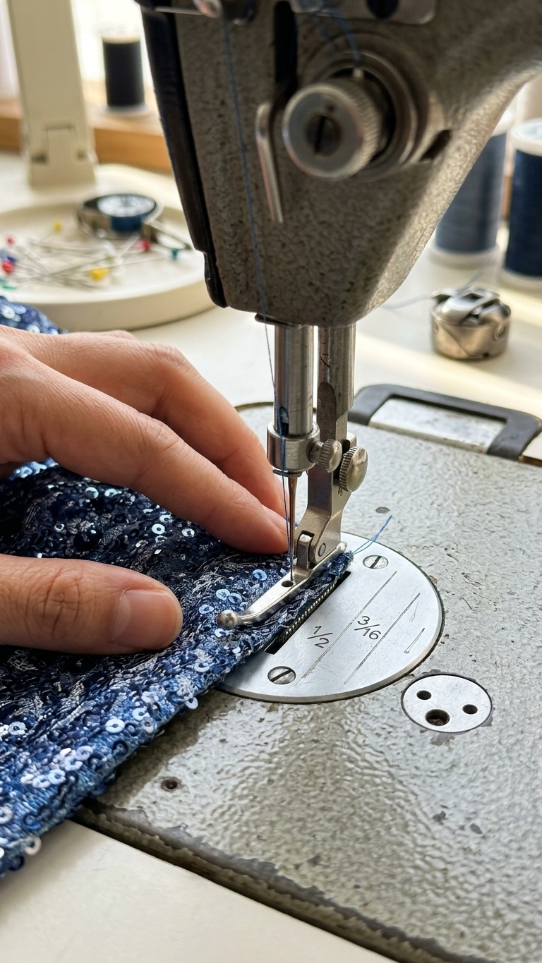 Beads Presser Foot