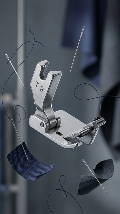 T9 Presser Foot for Canvas / Fabric / Leather