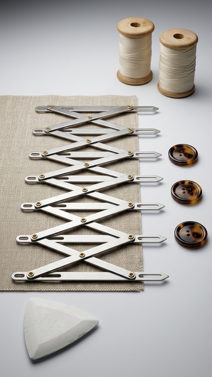 Button Marking Folder