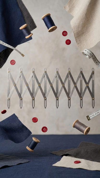 Button Marking Folder