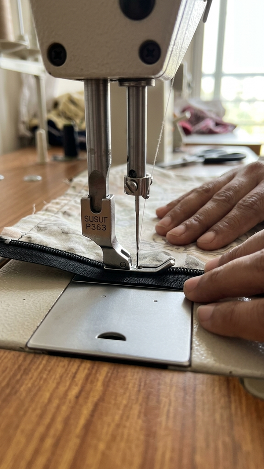 P363 Piping Foot