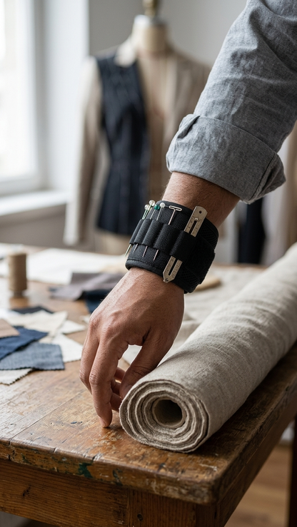 Magnetic Wristband Tool Holder