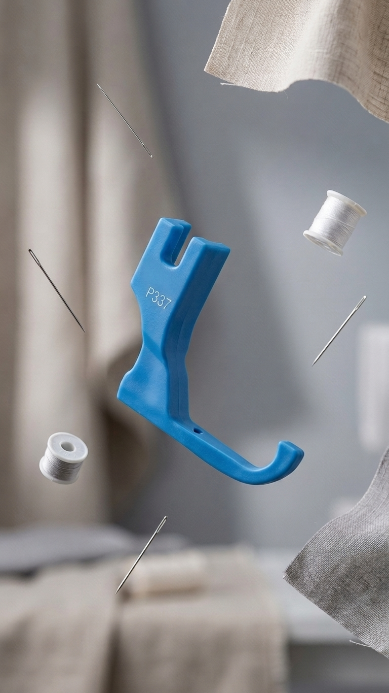 Easy Sewing Complex Fabric Foot