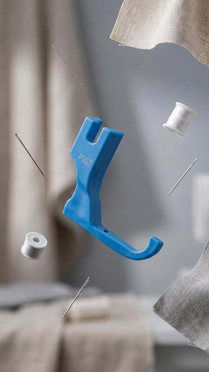 Easy Sewing Complex Fabric Foot
