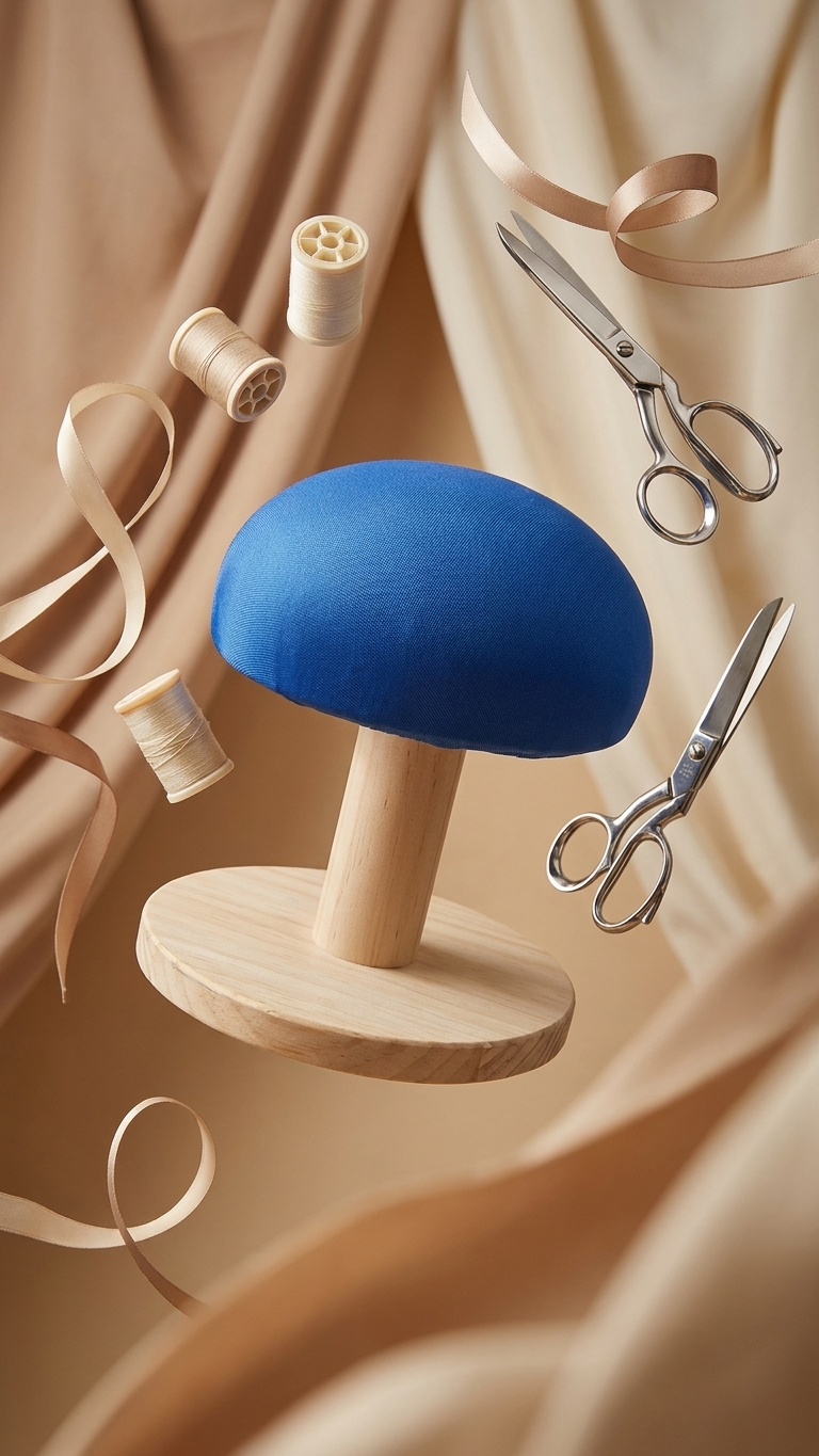 Tailor's Pressing Board