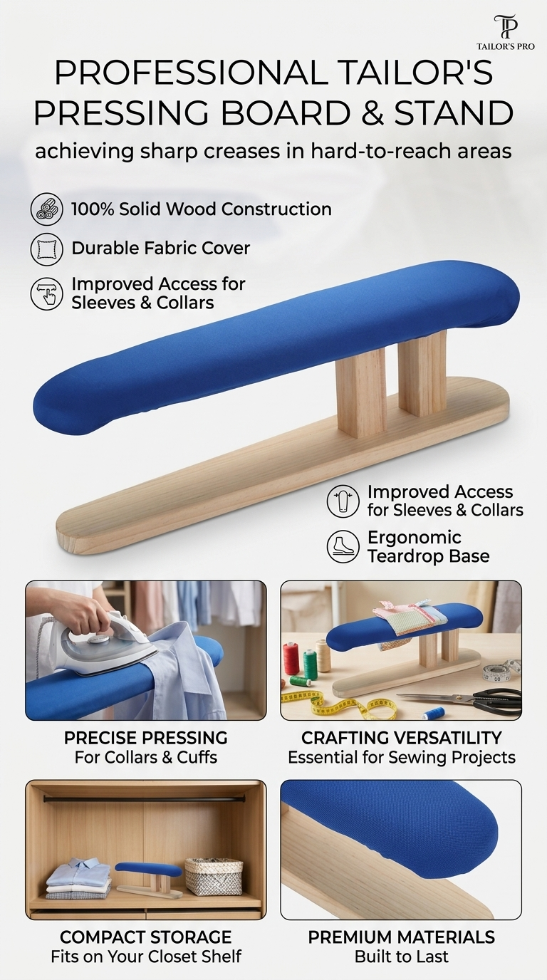 Tailor's Pressing Board