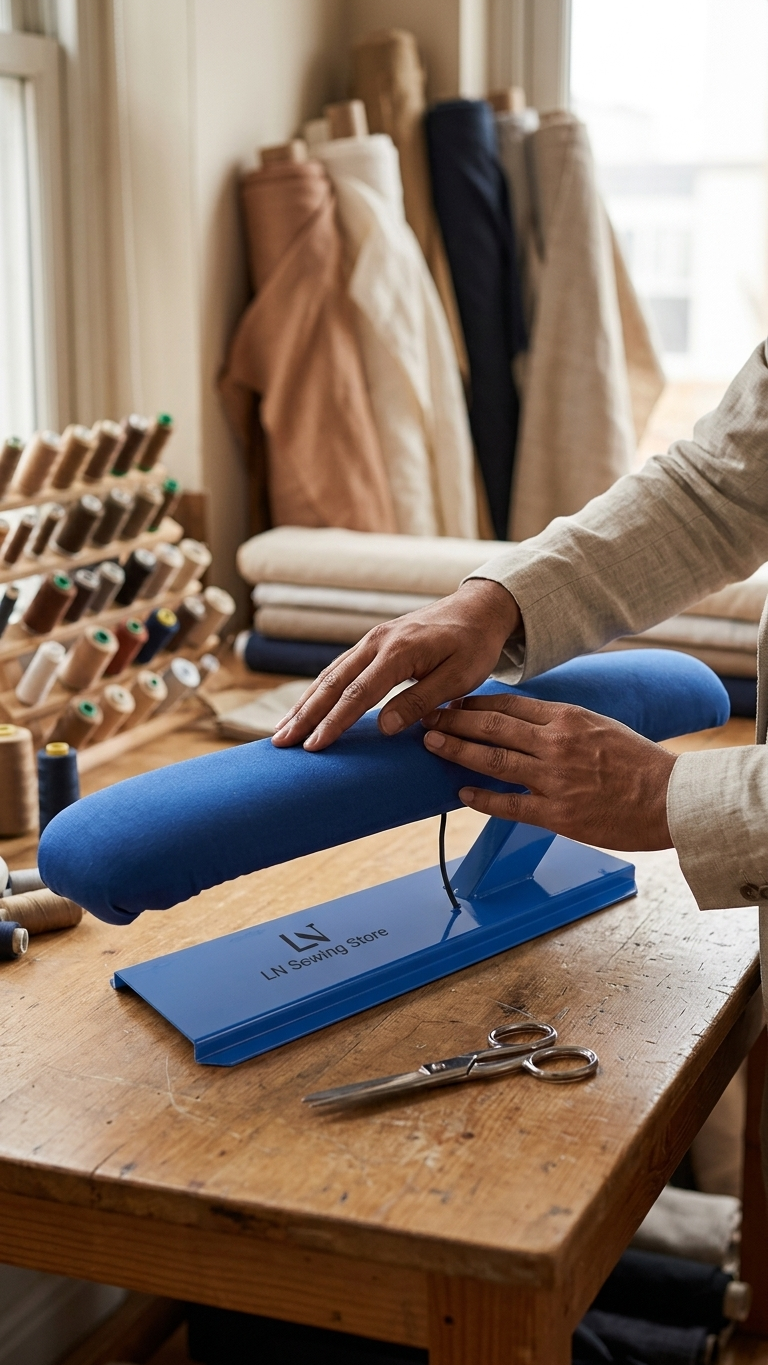 60 CM Tailor's Sleeve Ironing Board