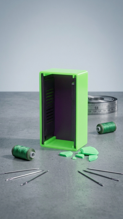 Tailor’s Chalk Sharpener Box – Fabric Chalk Shaping Tool