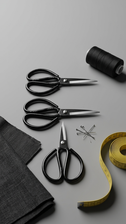 Heavy Duty Scissors