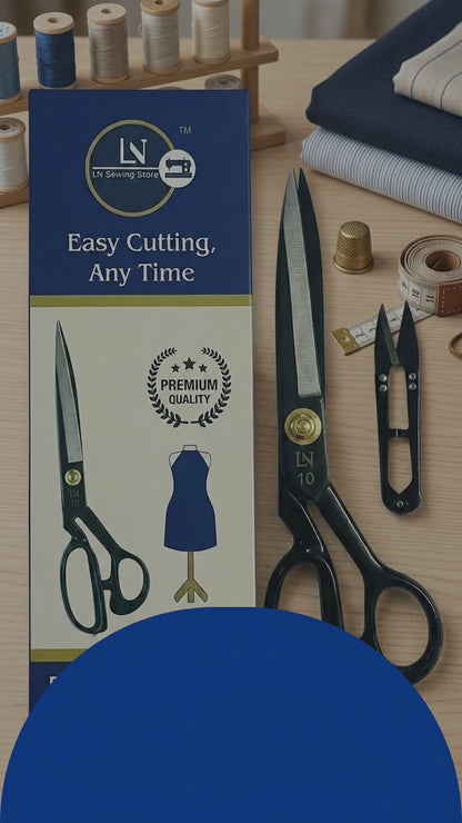 LN Premium Tailor Scissors